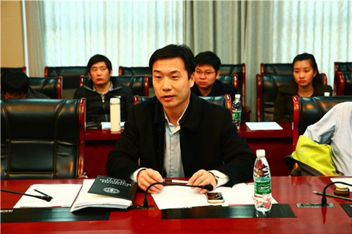 首都师范大学科德学院基础设施建设设计方案汇报会顺利召开
